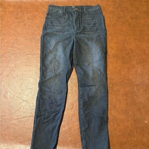 Wrangler Wriggler Women’s High Rise Skinny Jeans - W30/L28 NWOT